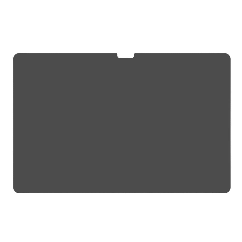 Samsung Galaxy Tab S10 FE+ (Plus) PET-Skyddsfilm med Pappersstruktur med Privacy