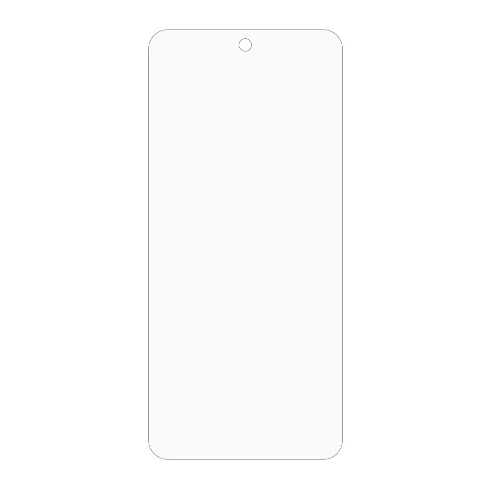 Motorola Edge 60 / Edge 60 Pro / Edge 60 Fusion Skärmskyddsfilm - Genomskinlig