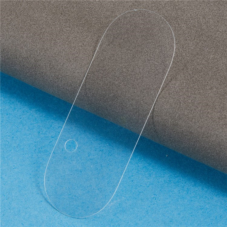 Google Pixel 10 Pro XL Härdat Kameralinsskyddsglas - Genomskinlig