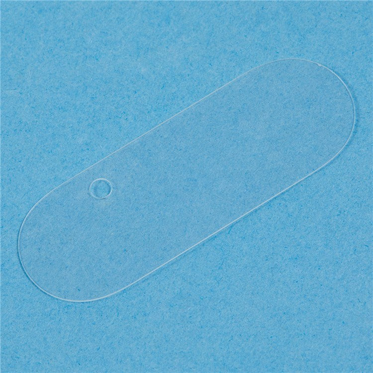 Google Pixel 10 Pro XL Härdat Kameralinsskyddsglas - Genomskinlig