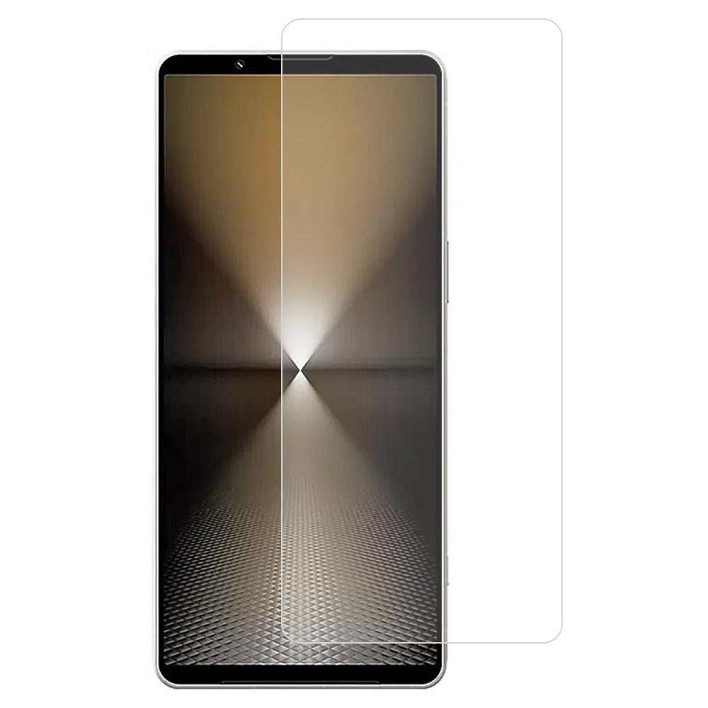 Sony Xperia 1 VII Härdat Skärmskyddsglas - Genomskinlig