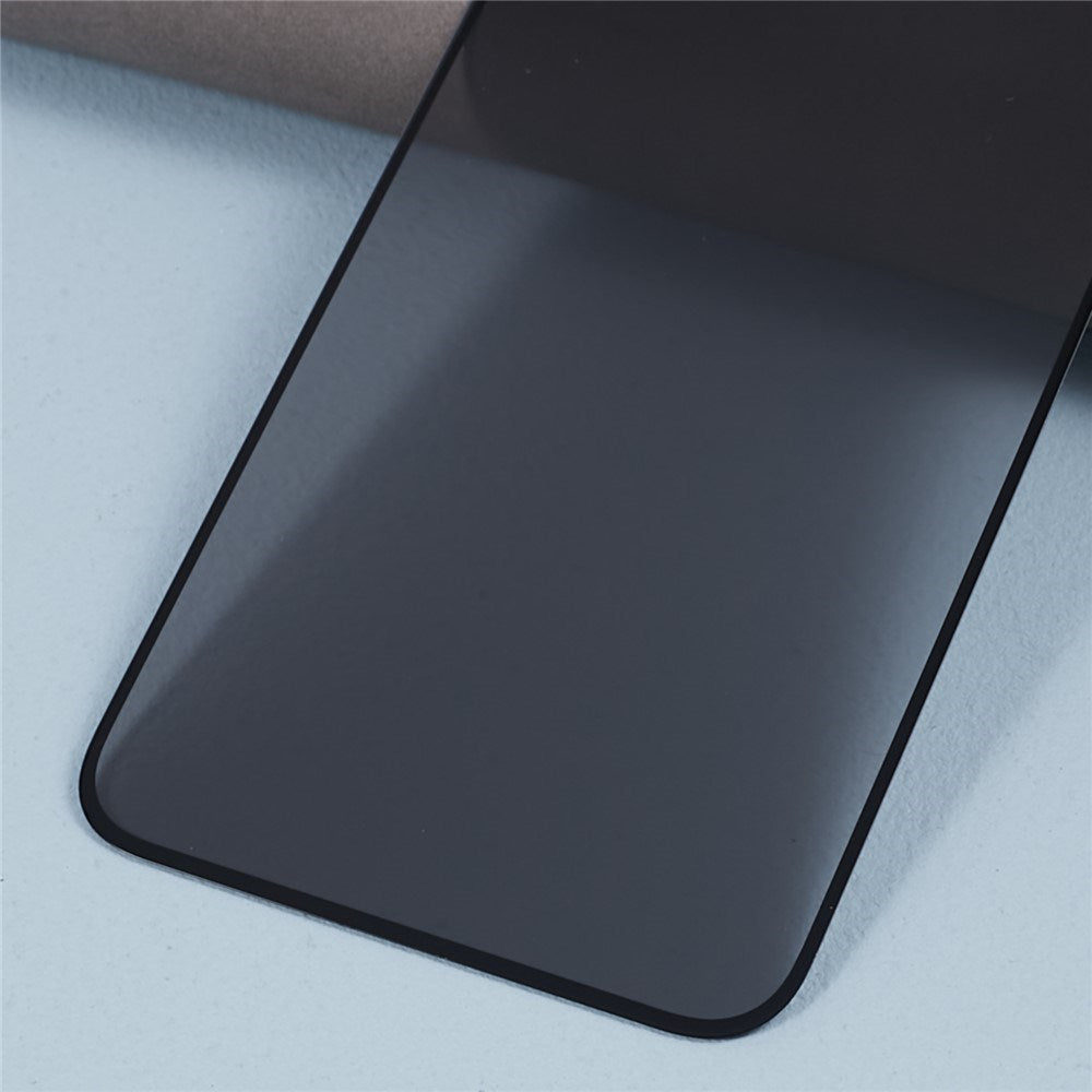 Xiaomi Poco F7 Härdat Skärmskyddsglas – Privacy Funktion – Genomskinlig