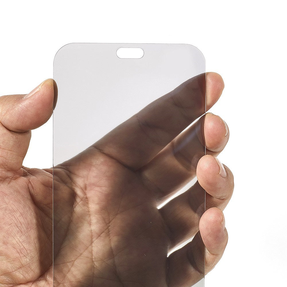 Honor 400 Lite Härdat Skärmskyddsglas - Privacy Funktion - Genomskinlig