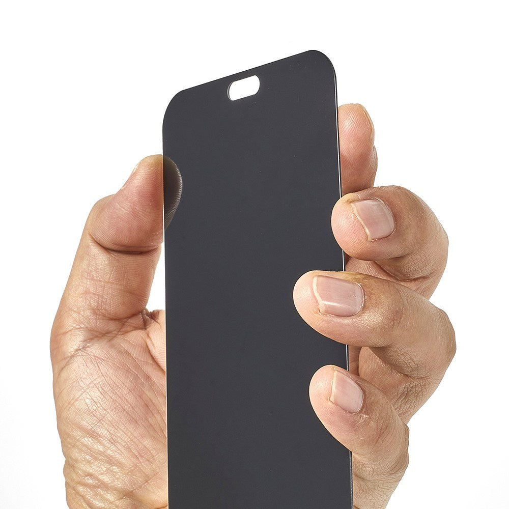 Honor 400 Lite Härdat Skärmskyddsglas - Privacy Funktion - Genomskinlig