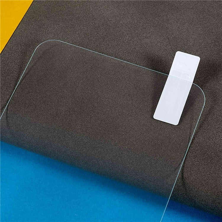 Google Pixel 10 Pro XL Skärmskyddsglas - Genomskinlig