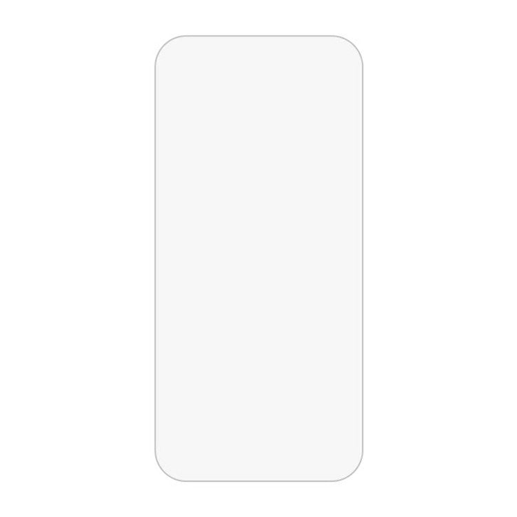 iPhone 17 Pro Härdat Skärmglas - Genomskinlig
