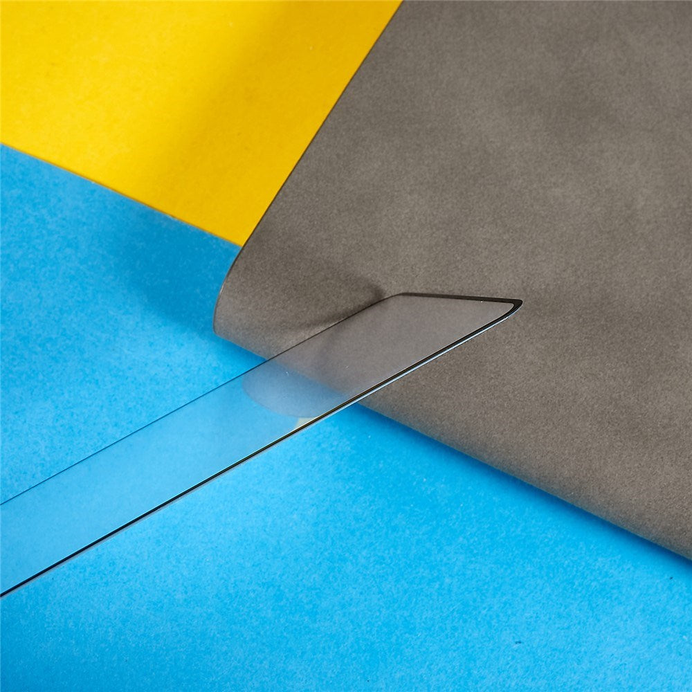 Motorola Moto G86 / G86 Power Skärmskydd Glas - Genomskinlig / Svart Kant