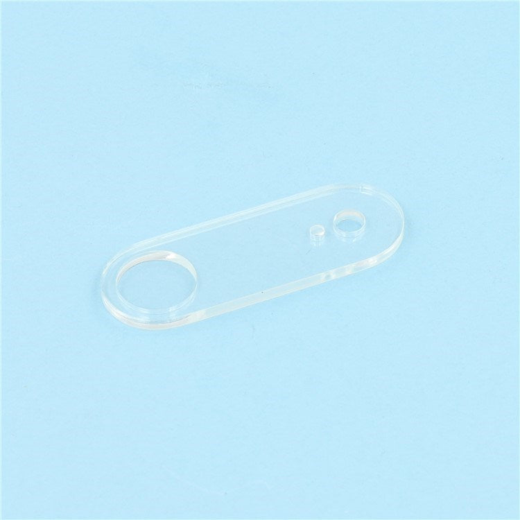 iPhone Air Härdat Kameralins Skyddande Glas - Genomskinlig