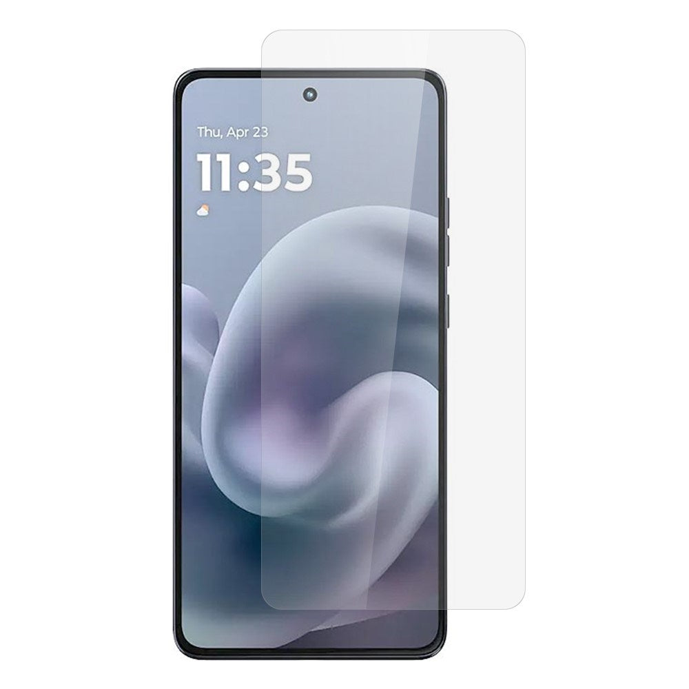 Motorola Moto G86 / G86 Power Härdat Skärmskyddsglas - Genomskinlig