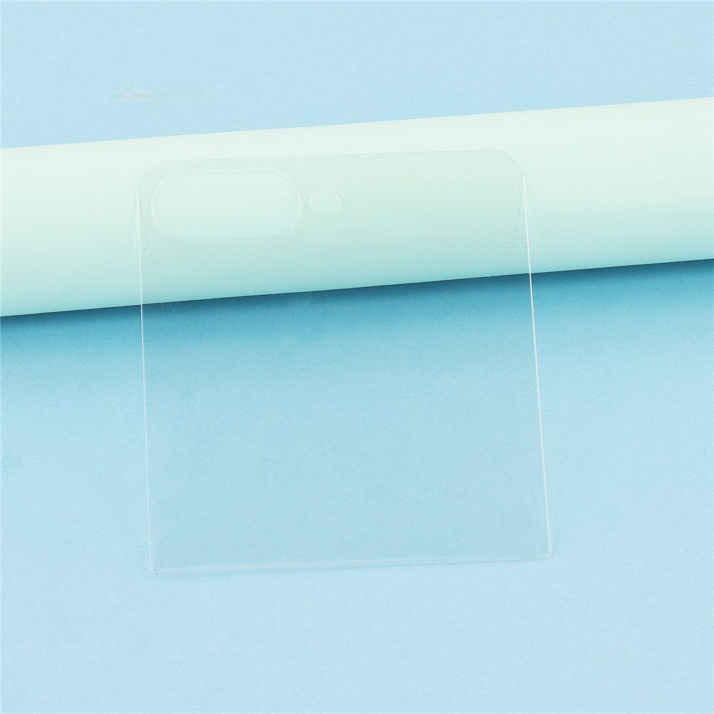 Samsung Galaxy Z Flip7 Skärmskyddsglas - Genomskinlig