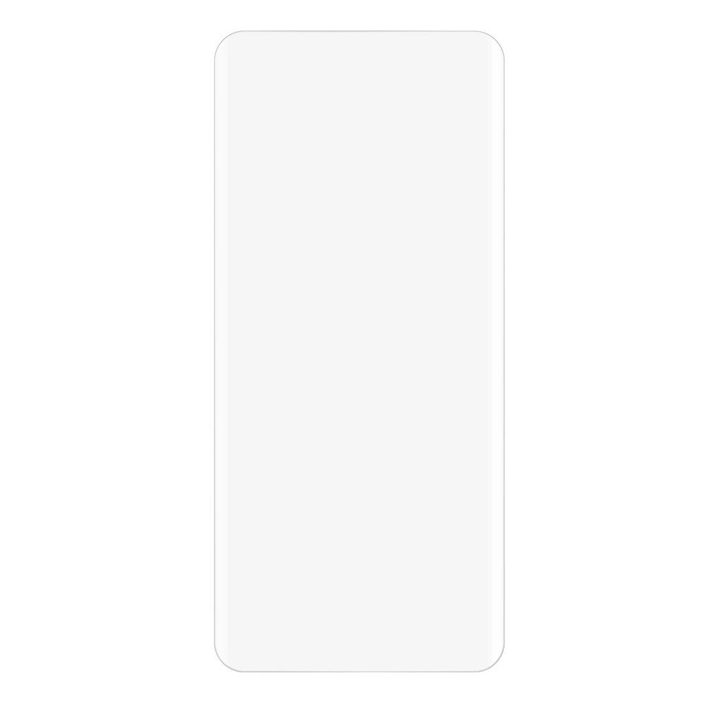 Honor 400 Pro Skärmskyddsglas med Flytande UV & Lampa - Genomskinlig