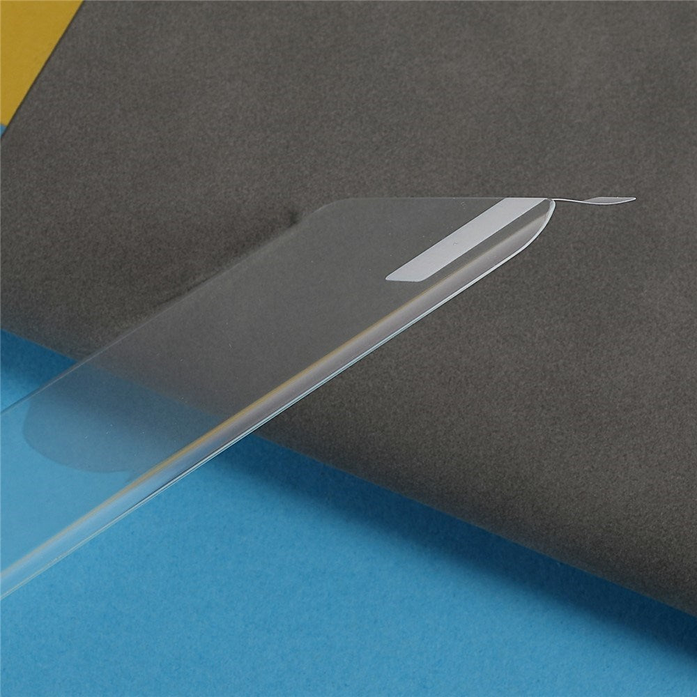 Honor 400 Pro Skärmskyddsglas med Flytande UV & Lampa - Genomskinlig