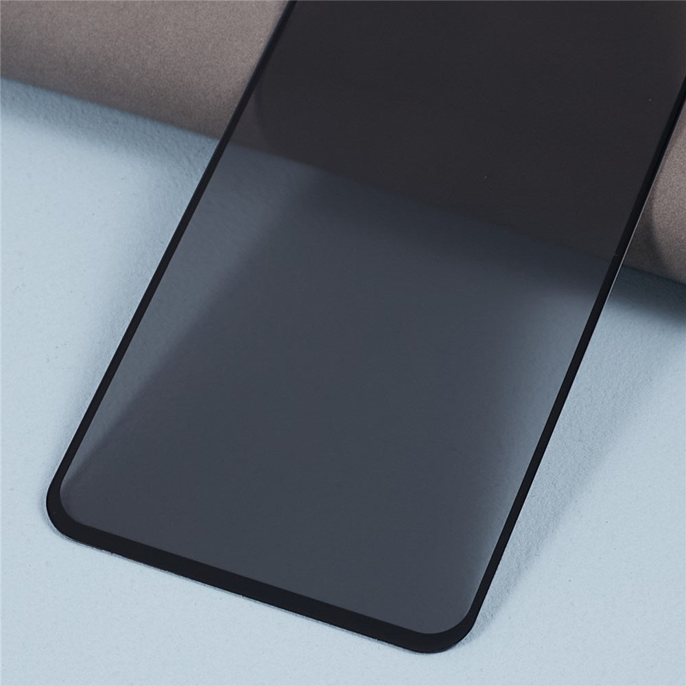 Samsung Galaxy A17 (5G) / A26 (5G) Full Fit Härdat Skärmskyddsglas - Privacy Funktion - Genomskinlig
