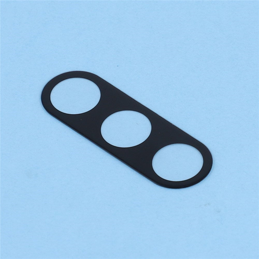 OnePlus Nord 5 Härdat Kameralinsskyddsglas - 2 st - Svart