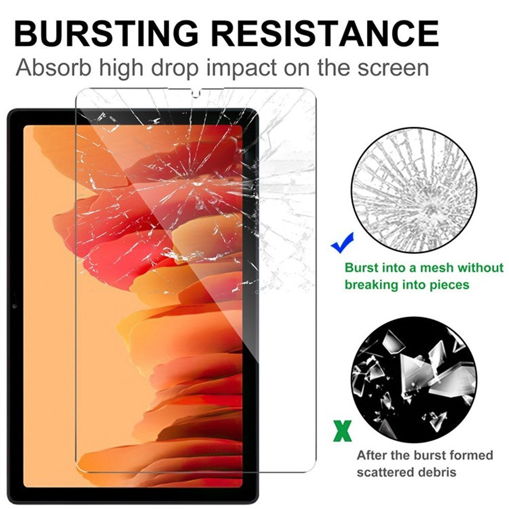 Lenovo Tab One 8.7" Härdat Glas Skärmskydd - Genomskinlig