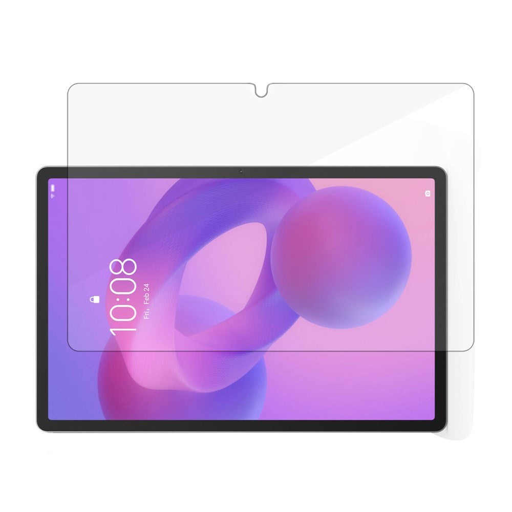 Lenovo Idea Tab 11" Härdat Skärmskyddsglas - Transparent
