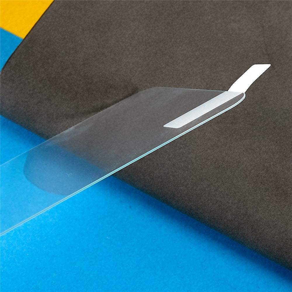 Oppo A5x (4G) Härdat Glas Skärmskydd - Genomskinlig