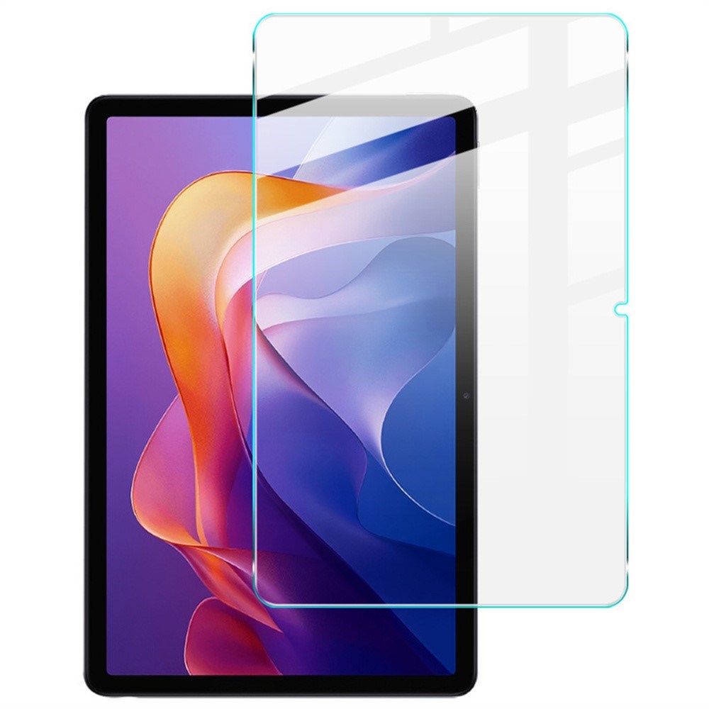 Xiaomi Redmi Pad 2 IMAK Härdat glas - Genomskinlig