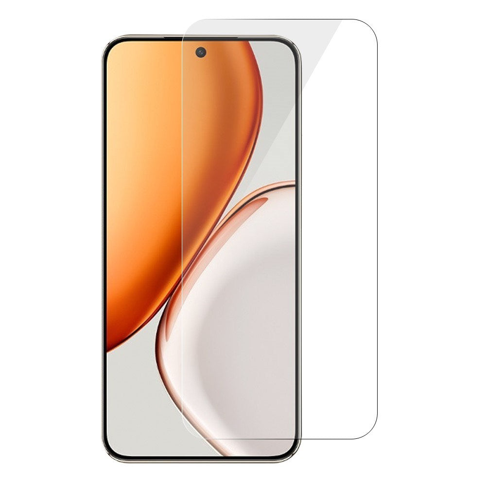 Honor Magic8 Lite Härdat Glas Skärmskydd - Genomskinlig