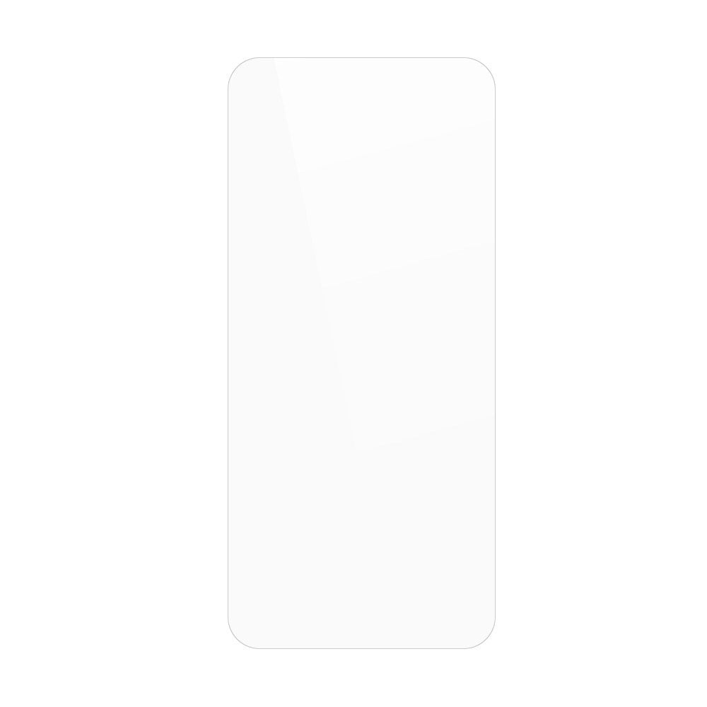 Honor 400 Smart (4G / 5G) AMORUS 2.5D Arc Edge Skärmskydd i Aluminium-Silicium Glas - Genomskinlig