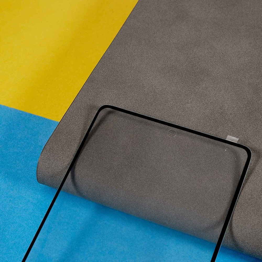 Google Pixel 7 Pro Skärmskydd i Härdat Glas Full-Fit - Svart Kant