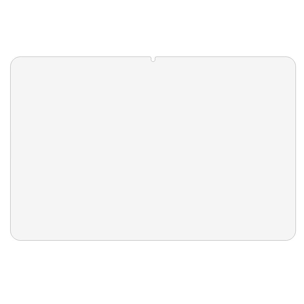 Samsung Galaxy Tab A11+ (Plus) / A9+ (Plus) Härdat Skärmskyddsglas - Genomskinlig