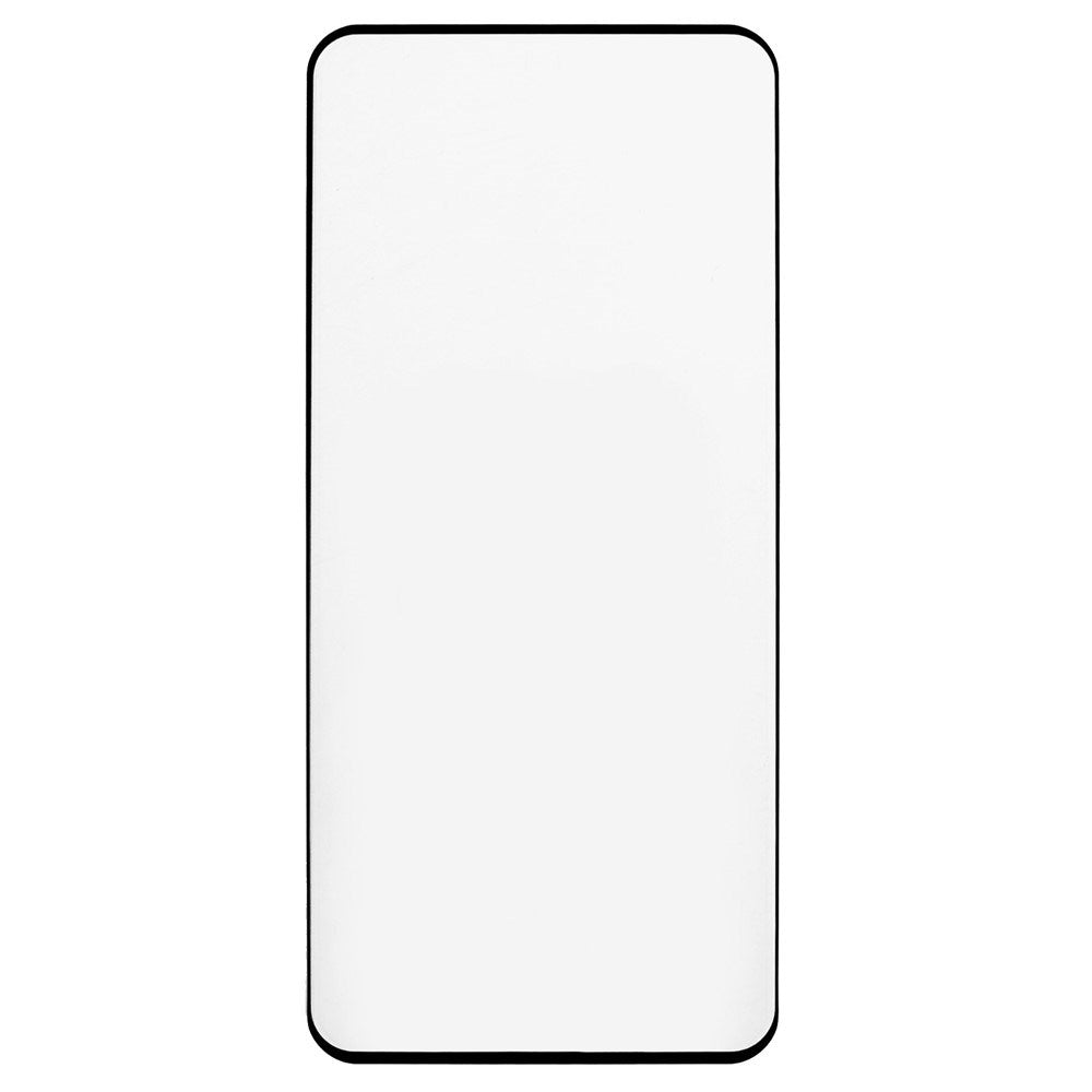 Xiaomi Redmi Note 15 Pro+ (Plus) / Poco M8 Pro (5G) Skärmskyddsglas – Genomskinlig / Svart Kant