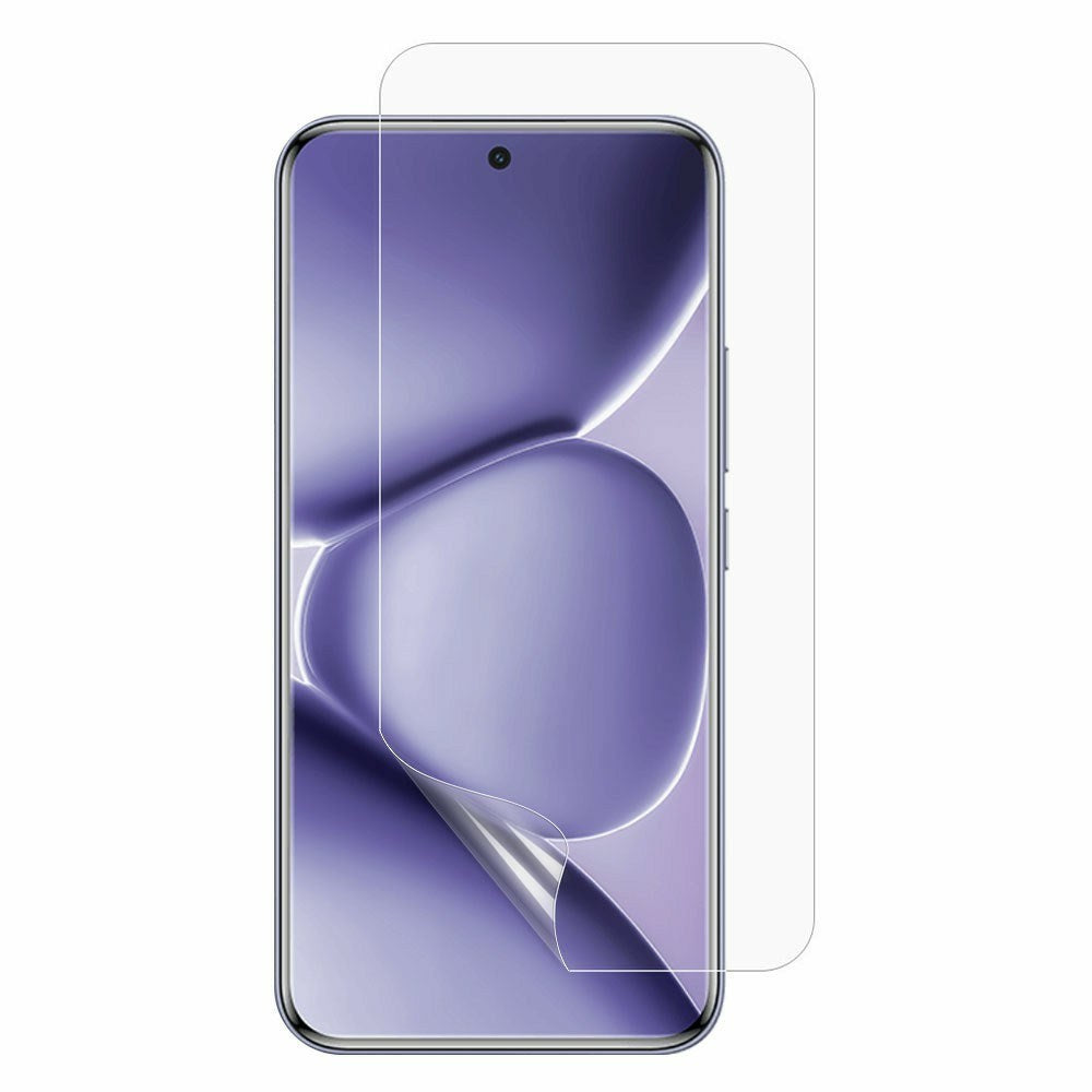 Xiaomi Redmi Note 15 Pro+ (Plus) / Poco M8 Pro (5G) Skärmskyddsfilm - Genomskinlig