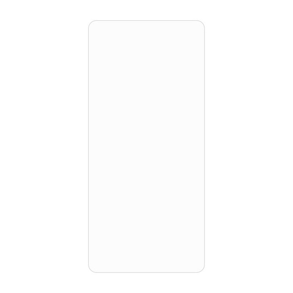 Sony Xperia 10 VII Skärmskyddsfilm - Flexibel Plast - Genomskinlig