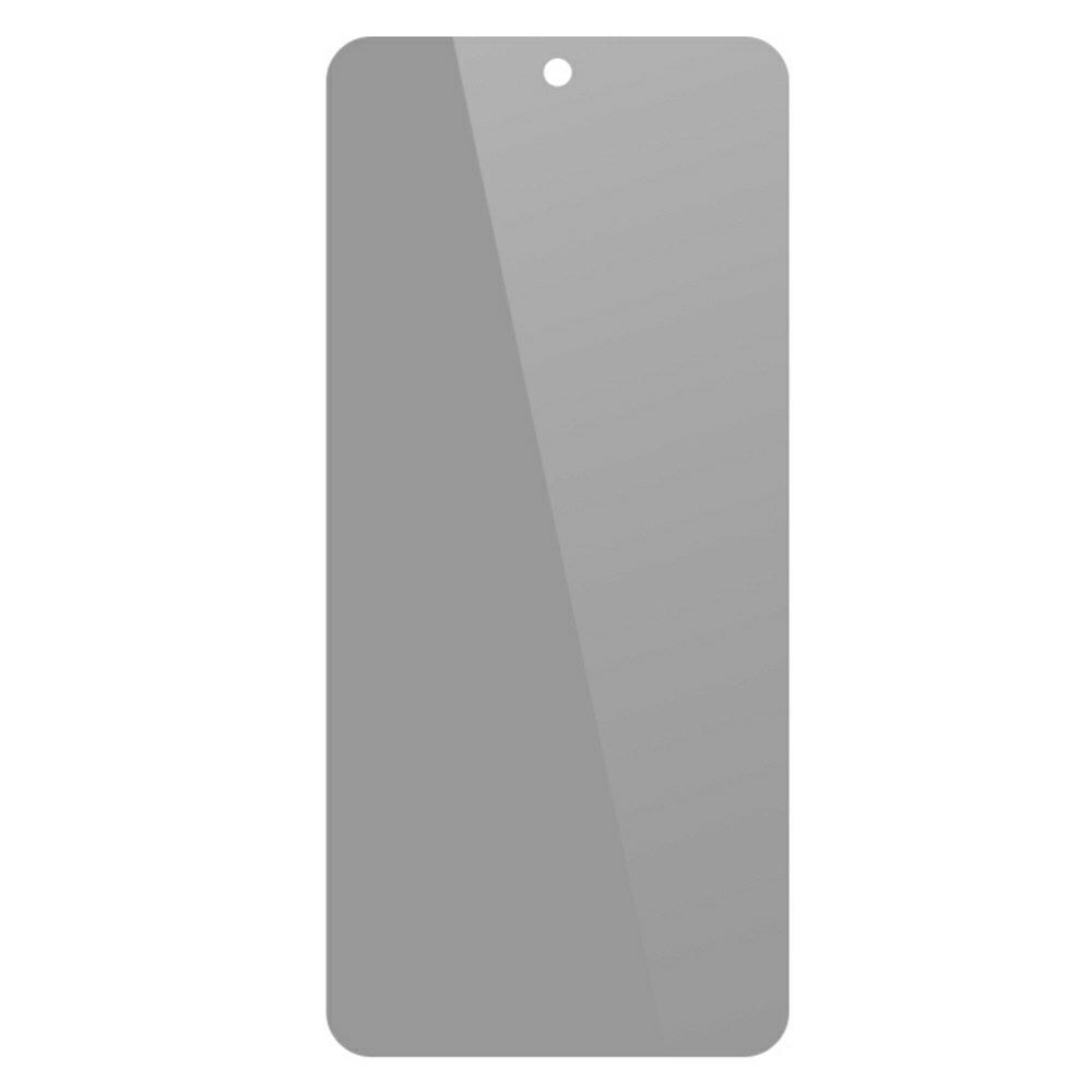 Xiaomi 17 Pro Max Skärmskydd i Härdat Glas - Sekretessskydd - Genomskinlig