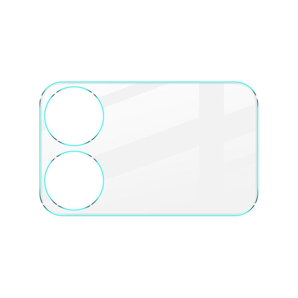 Xiaomi 17 Pro Max IMAK Skärmskydd för Kamera - Genomskinlig