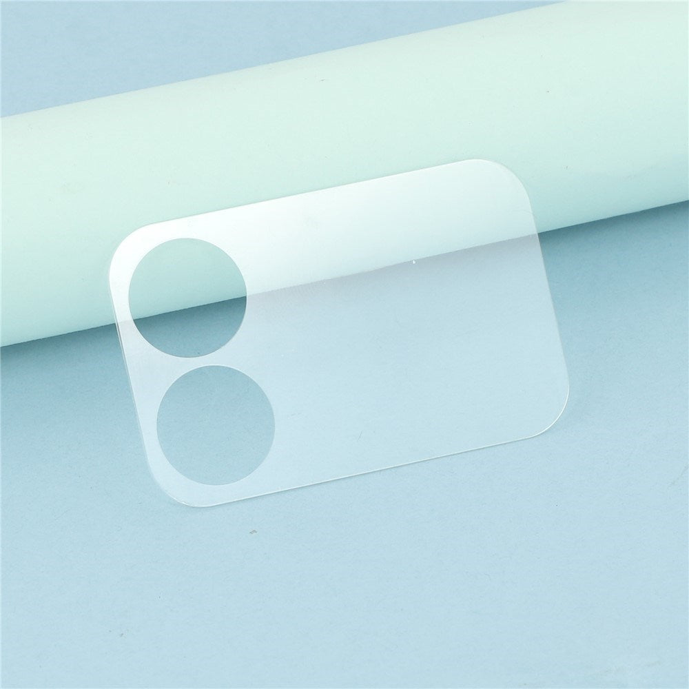 Xiaomi 17 Pro Slim Skyddsglas för Kameralins - Genomskinlig
