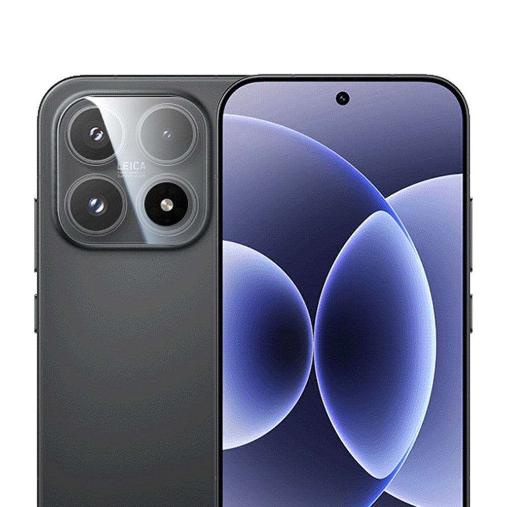 Xiaomi 17 RURIHAI Kameralinsskydd - Genomskinlig