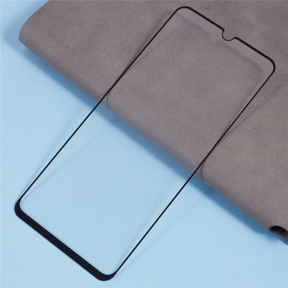 Honor X5c Plus Härdat Glas Skärmskydd - Genomskinlig