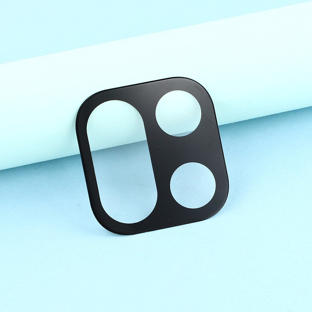 OnePlus 15 Skyddsglas för Kameralins - 2 st. - Svart