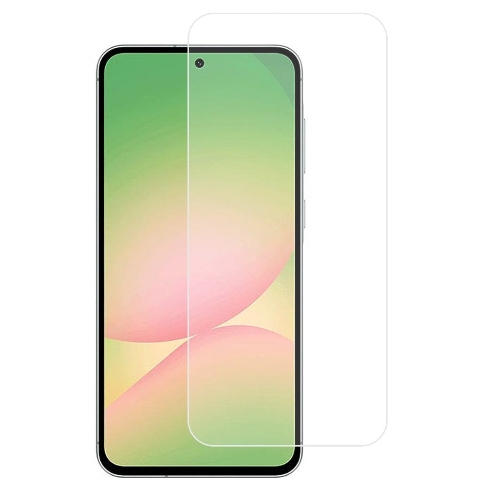 Samsung Galaxy A27 Härdat Glas Skärmskydd - Genomskinlig