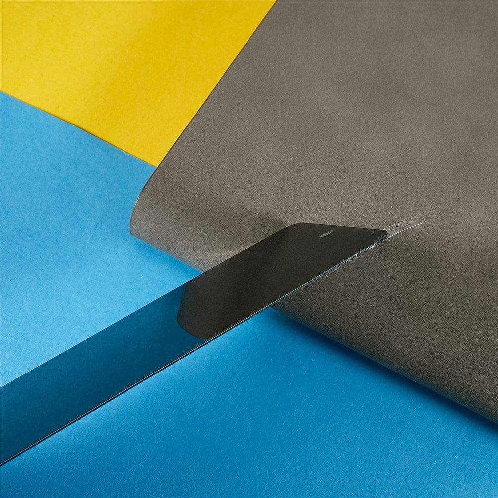 Nothing Phone (3a) Lite Skärmskydd i Härdat Glas - Sekretessskydd - Genomskinlig