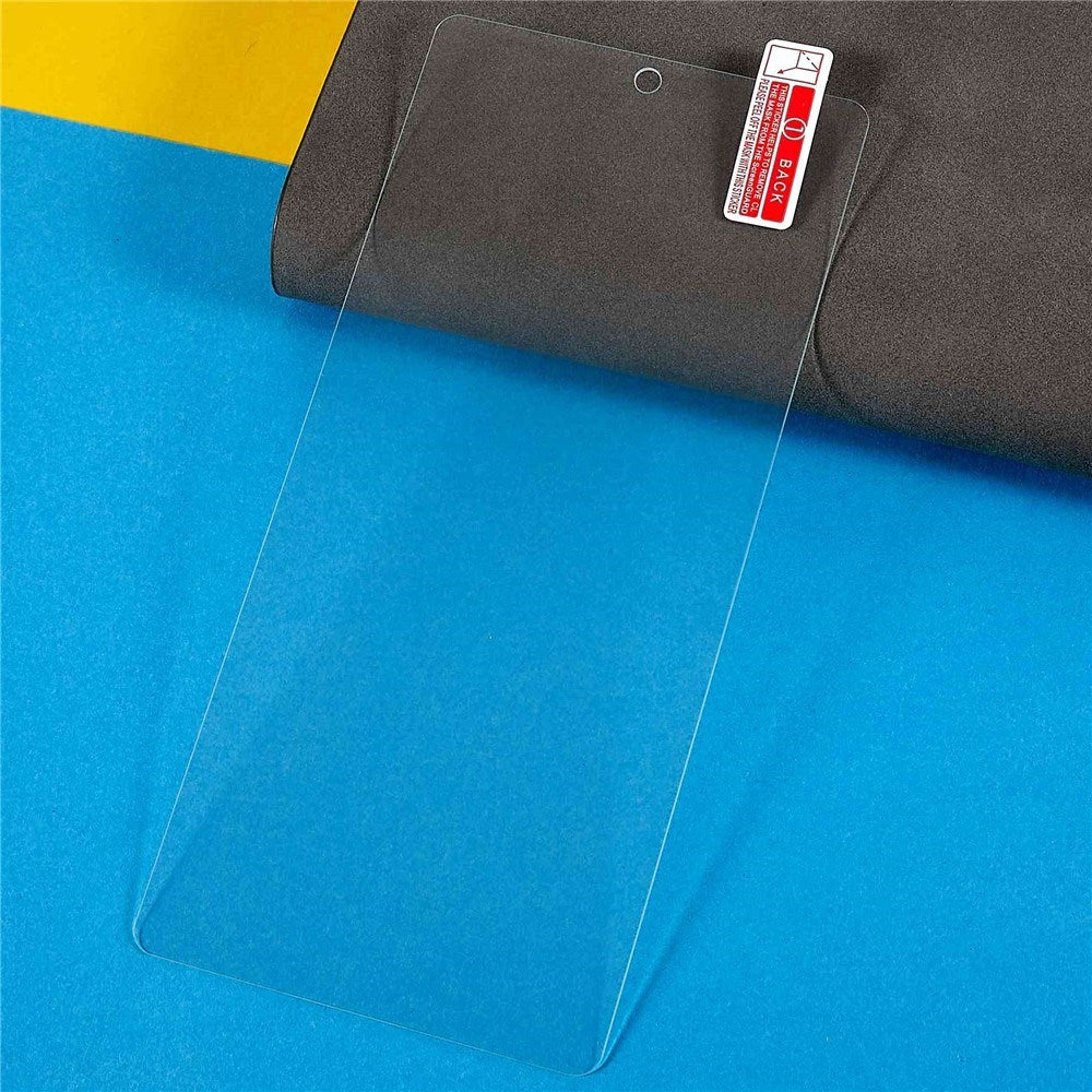 Xiaomi Poco F8 Ultra Skärmskyddsglas – Genomskinlig