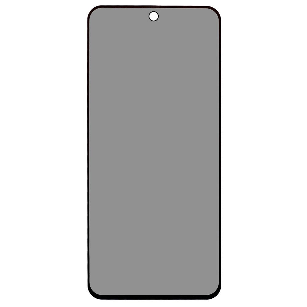 Samsung Galaxy A27 Privacy Härdat Skärmskyddsglas (Utan Fingeravtrycksläsare)