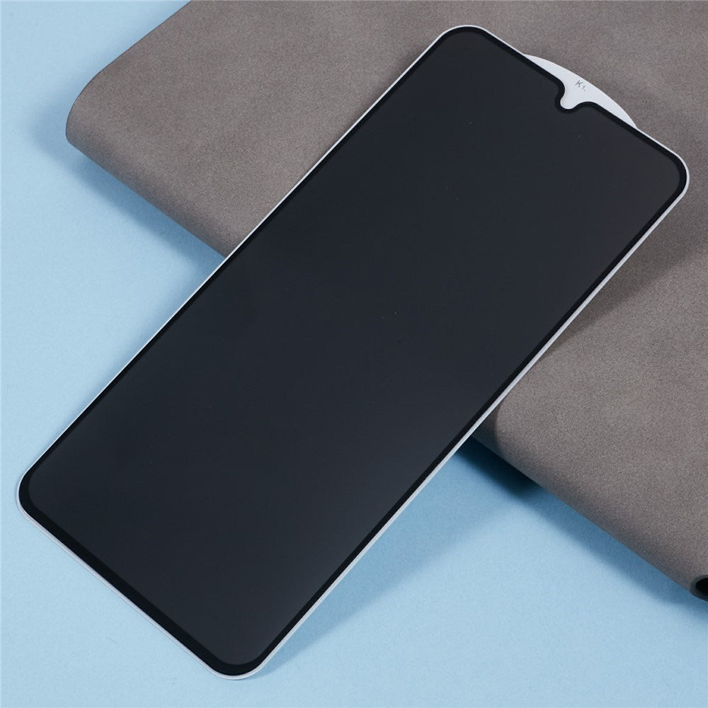 Samsung Galaxy A27 Privacy Härdat Skärmskyddsglas (Utan Fingeravtrycksläsare)