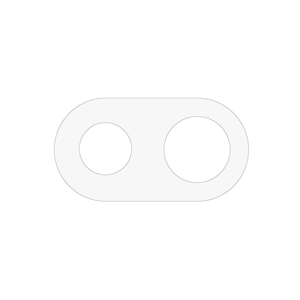 Google Pixel 10a Härdat Kameraglas - Genomskinlig