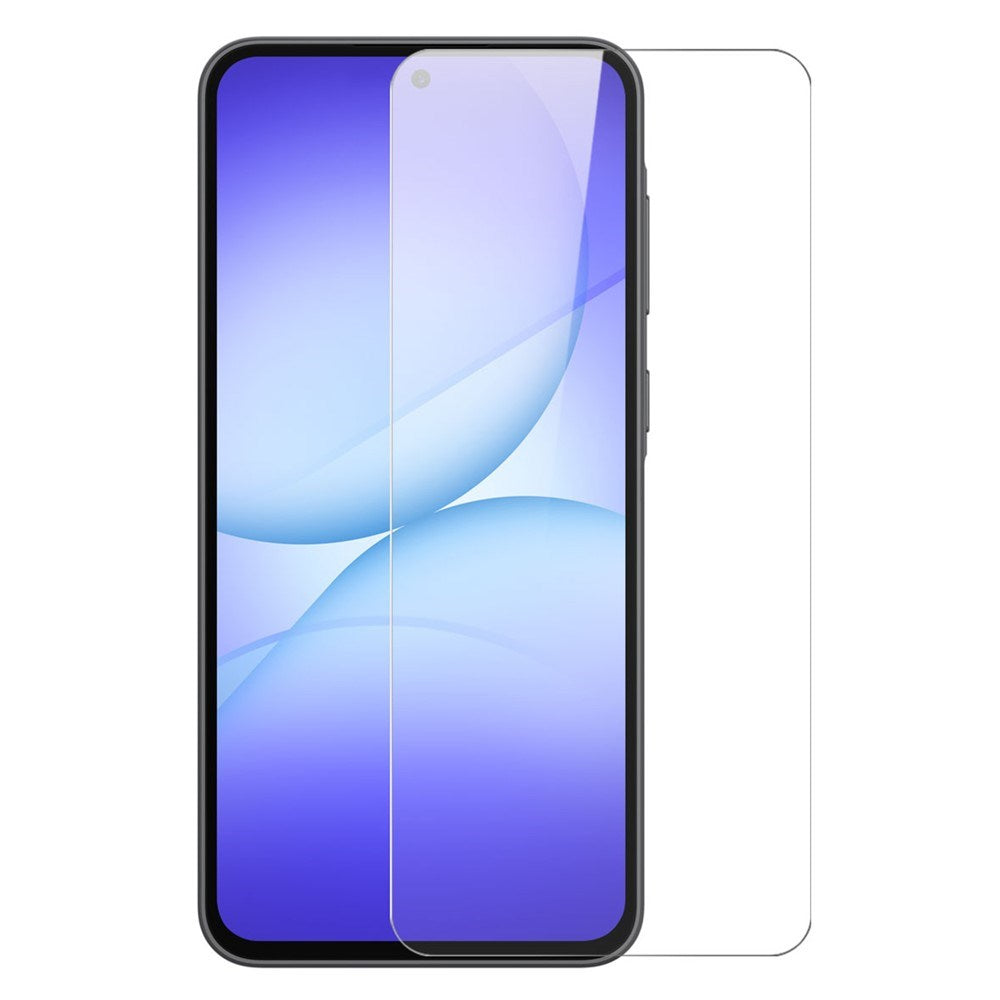Samsung Galaxy A37 NORTHJO Skärmskydd i Härdat Glas - Genomskinlig