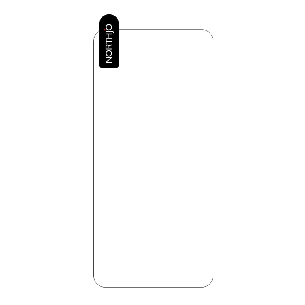 Samsung Galaxy A37 NORTHJO Skärmskydd i Härdat Glas - Genomskinlig