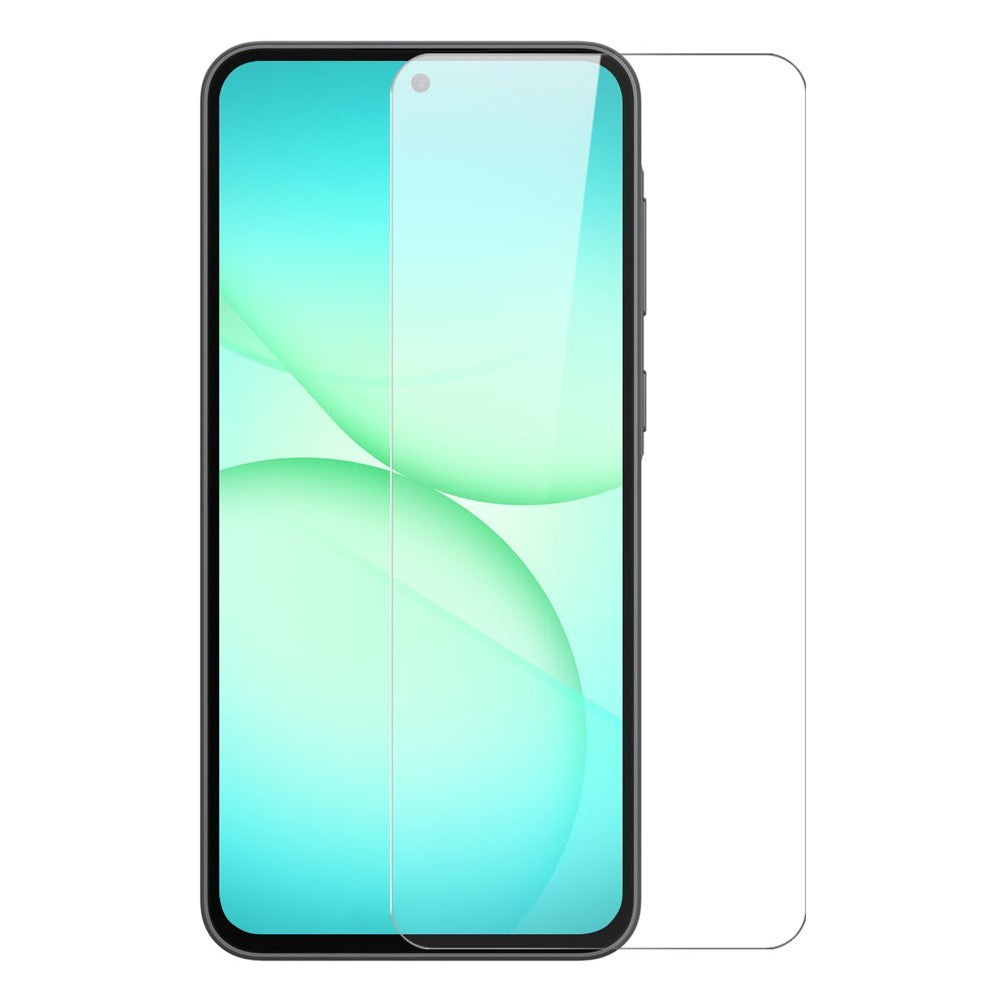 Samsung Galaxy A57 NORTHJO Skärmskydd i Härdat Glas - Genomskinlig