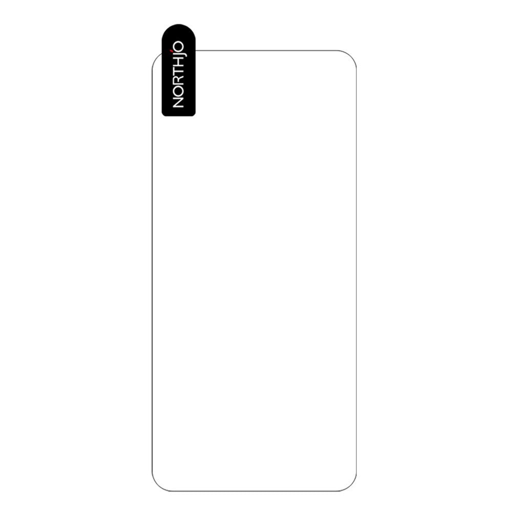 Samsung Galaxy A57 NORTHJO Skärmskydd i Härdat Glas - Genomskinlig