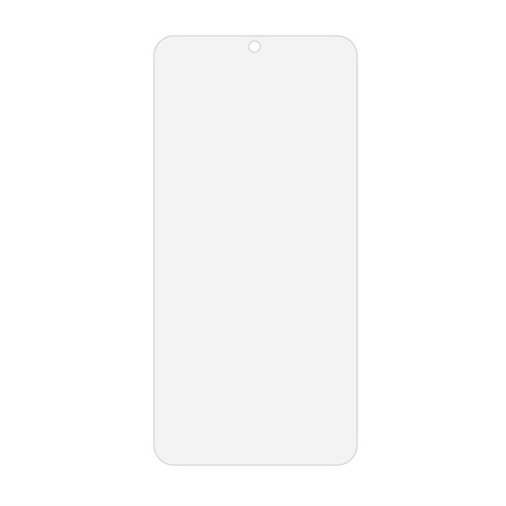 Samsung Galaxy S26+ (Plus) / S25 Edge HD Full Fit Skärmskyddsfilm - Genomskinlig