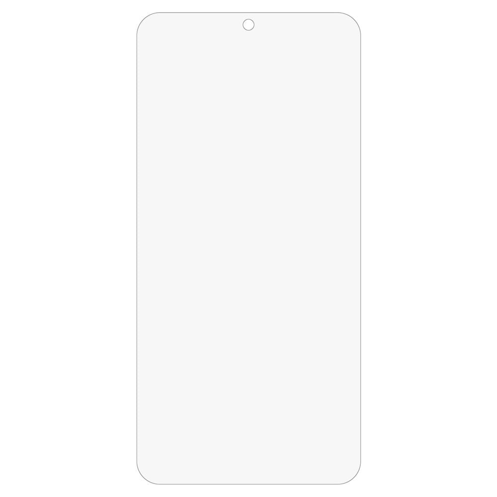 Samsung Galaxy S26+ (Plus) / S25 Edge Skärmskyddsfilm - Genomskinlig