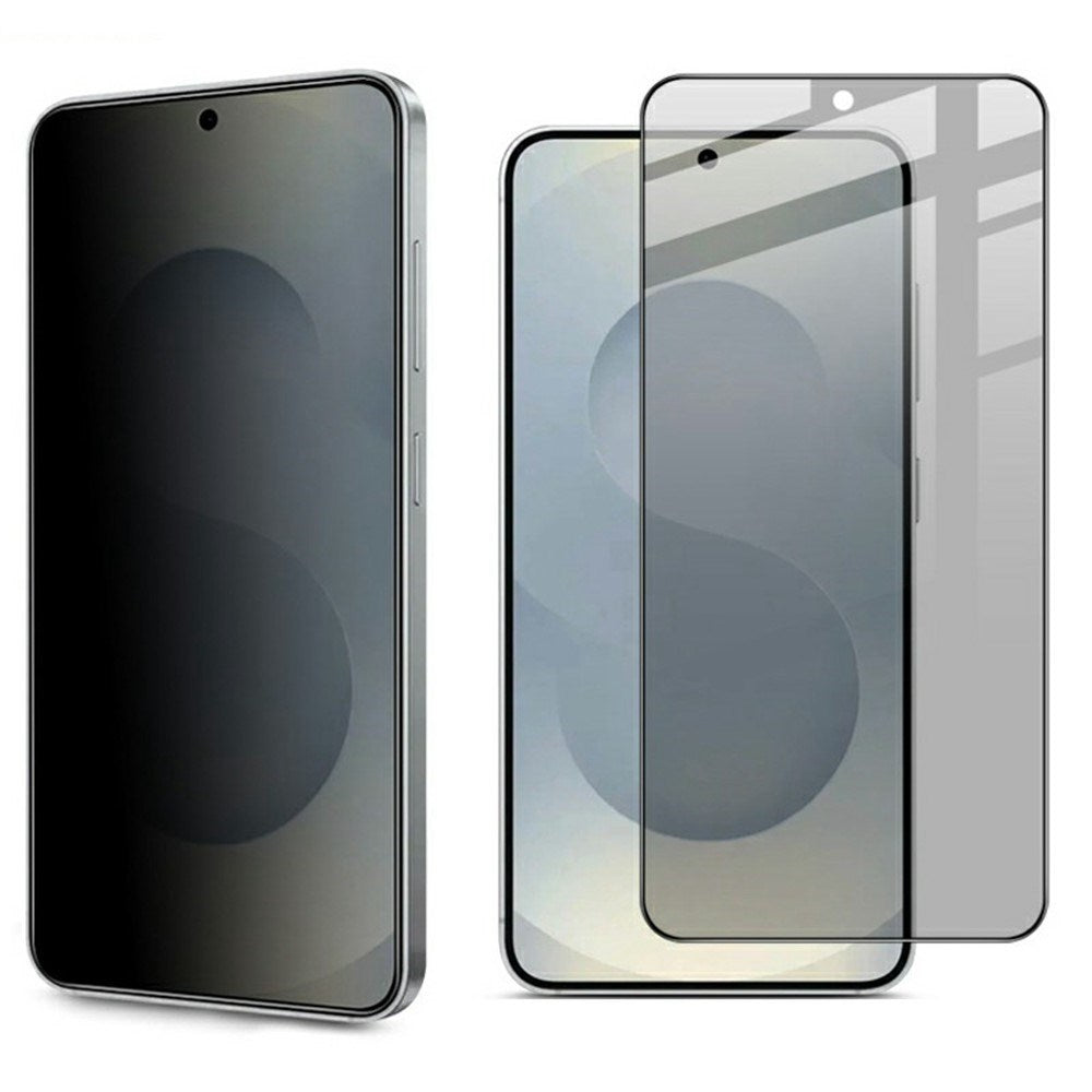 Samsung Galaxy S26 IMAK Härdat Skärmskyddsglas - Privacy Funktion - Genomskinlig