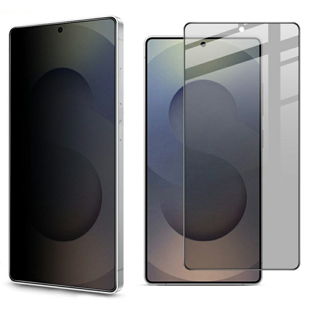 Samsung Galaxy S26 Ultra IMAK Härdat Skärmskyddsglas - Privacy Funktion - Genomskinlig