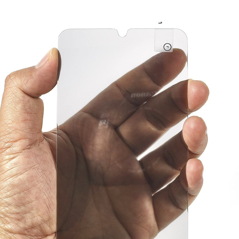 Samsung Galaxy A27 Skärmskydd i Härdat Glas - Sekretessskydd - Genomskinlig